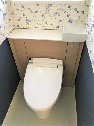 2階トイレ