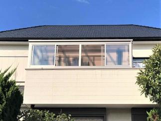 サンルーム設置