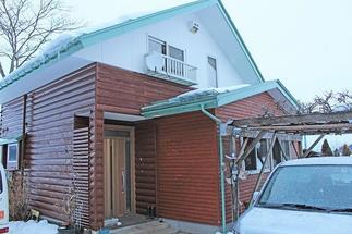 屋根外壁　塗装後