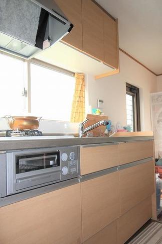 リフォーム後キッチン