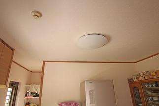 リフォーム後　キッチン