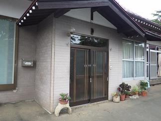 BEFOE　玄関まわり