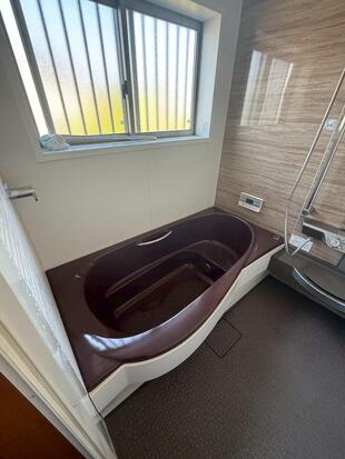  Ⅰ様邸　浴槽再塗装工事