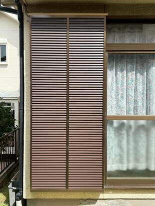 T様邸　鏡板取替え工事