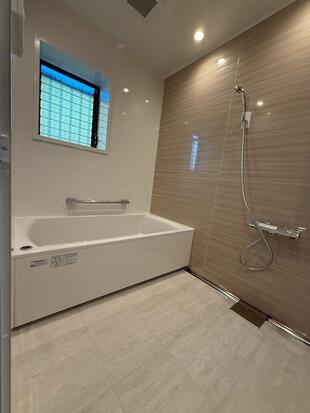 S様邸　お風呂改修工事