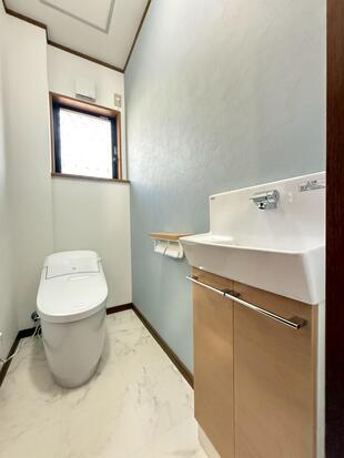 T様邸　トイレ改修工事