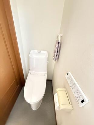 S様邸　トイレ取替工事