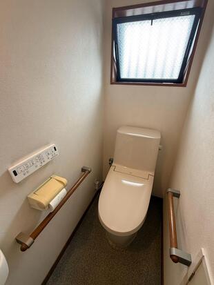 S様邸　トイレ取替工事