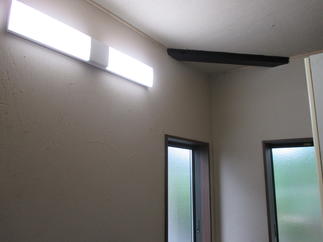 増築部分（パントリースペース）