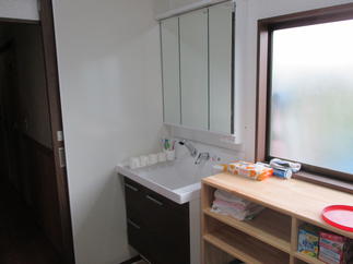 洗面化粧室