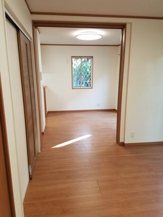 リビング・ダイニング