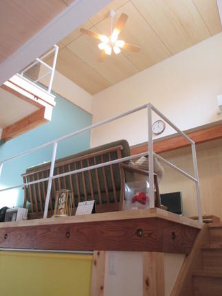 中２階　ﾘﾋﾞﾝｸﾞ