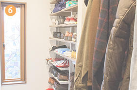 便利な収納