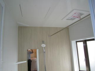 換気乾燥暖房機