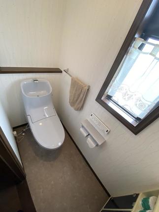 2階トイレ