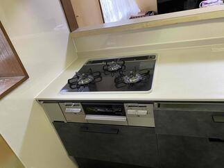 LIXILシステムキッチン『シエラS』