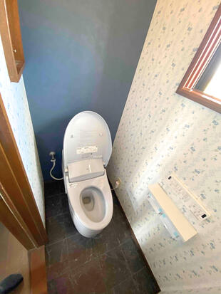 埼玉県熊谷市｜LIXILトイレ『プレアスLS』自動開閉・除菌・節水も！プレアスLSで叶える理想のトイレ空間