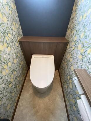 埼玉県熊谷市｜LIXIL トイレ『Jフィット』で収納も使いやすさもアップ！快適なトイレ空間へリフォーム