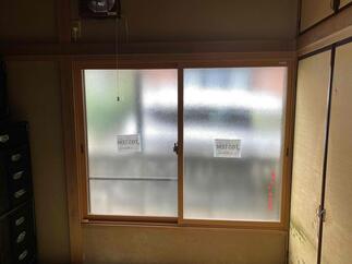 LIXIL内窓「インプラス」工事後