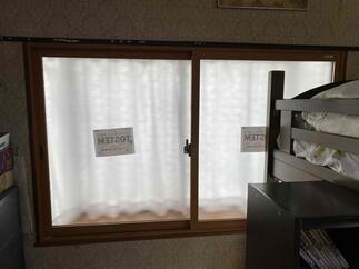 LIXIL内窓「インプラス」工事後