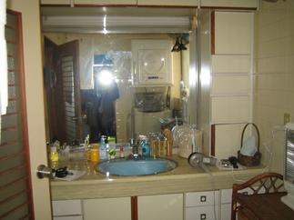 BEFORE（施工前）