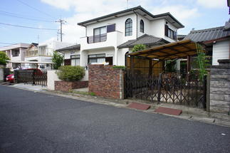 旭トステム　T-ルーフクラシック　ストーンチップ　ペッパー色