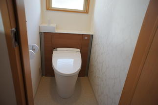 2階トイレ