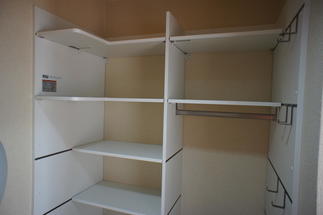 キッチンパントリー収納