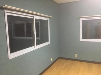 インプラスで断熱性も高めました