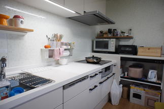 ハンディボックスでスマホでレシピ検索