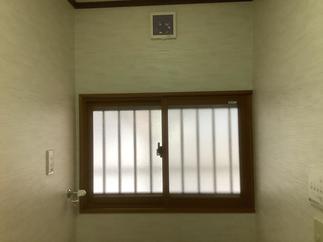 寒い冬の入浴も断熱で温かく