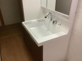 収納たっぷりでお手入れも楽です