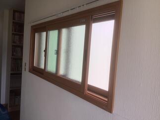 インプラス　Low-e複層ガラス引違い　2枚建て