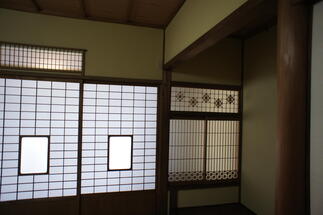 書院・欄間組子細工