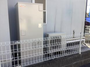 岡山県岡山市北区　２０２６年給湯省エネ事業　エコキュート交換設置工事事例