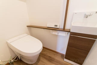 サティスで便利になったトイレ