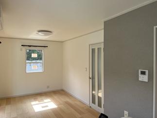 リビング　改修後