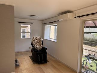 リビング　改修後