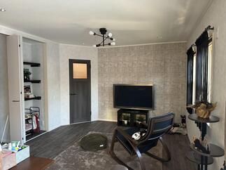 リビング工事後