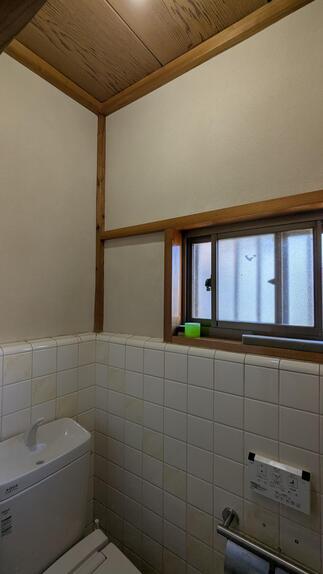 トイレ　工事後