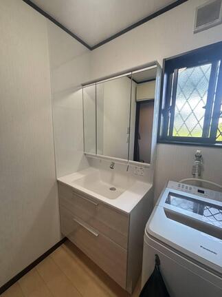 水はねによる壁紙の劣化防止