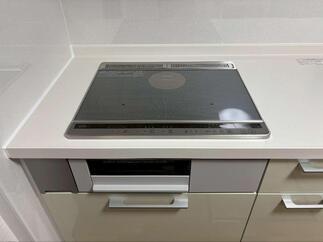 IHコンロで安心・快適に