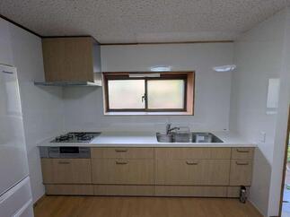 キッチン　LIXIL　ノクト　