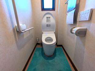 佐倉市　空間がスッキリ広がる、タンク内蔵型へのアップデート