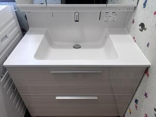 タッチレス水栓「ナビッシュ」で、衛生面と使いやすさを向上
