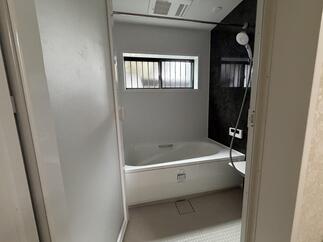 浴室工事後