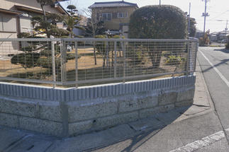 庭も更に見栄えがするようになりました