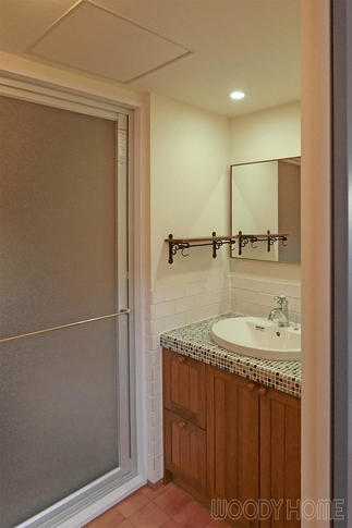 洗面のリフォーム