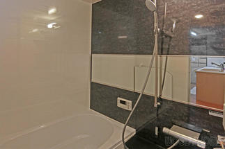 ユニットバスの入れ替え