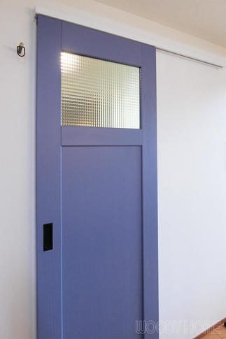 開き戸から引き戸へ